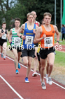 Graded 3000 metres, North East Grand Prix, Monkton, Jarrow. Photo: David T. Hewitson/Sports for All Pics